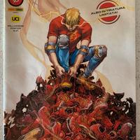 Albo Fumetti The Flash DC Comics Limited Edition