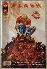 Albo Fumetti The Flash DC Comics Limited Edition