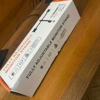 Stand doppio monitor