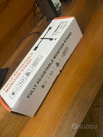 Stand doppio monitor