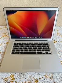 MacBook Pro 15” Mid 2012 – i7 – SSD
