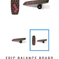 Balance board