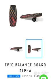 Balance board