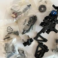 Ricambi macchina a scoppio