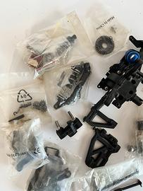 Ricambi macchina a scoppio