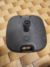 Base ombrellone in plastica