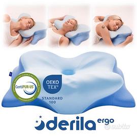 Derila Ergo Cuscino Ergonomico