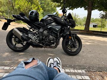 Yamaha mt 10