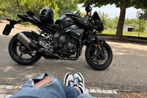 Yamaha mt 10