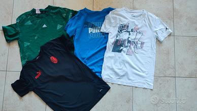 Lotto 7 T-shirt plurimarche