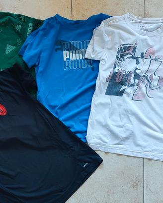 Lotto 7 T-shirt plurimarche