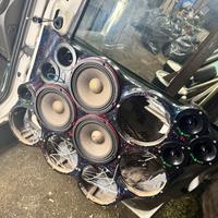 Tweeter auto neodimio 8ohm