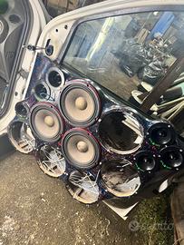 Tweeter auto neodimio 8ohm