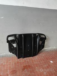 estrattore/diffusore posteriore Renault Clio 4 rs