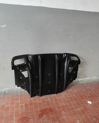 estrattore/diffusore posteriore Renault Clio 4 rs