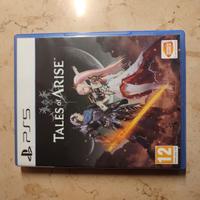 GIOCO PS5 TALES OF ARISE