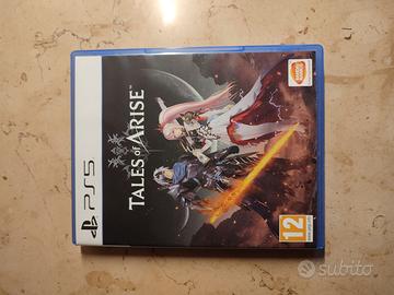 GIOCO PS5 TALES OF ARISE