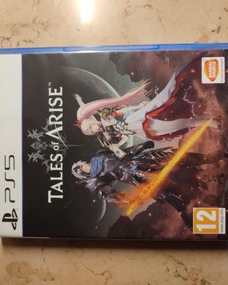 GIOCO PS5 TALES OF ARISE