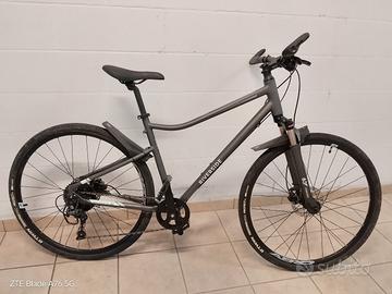 Bici MTB trekking riverside 900 taglia M