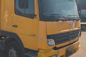 Ricambi Mercedes Atego 1228
