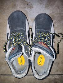 LOGICA scarpe antinfortunistiche