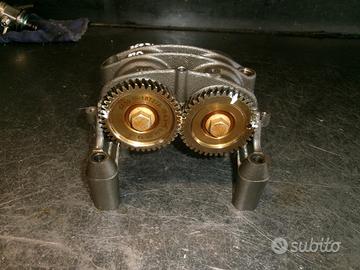 Controalberi motore mercedes a35