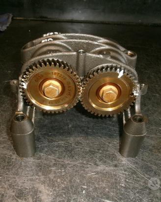 Controalberi motore mercedes a35