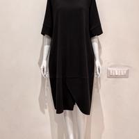 Vestito Nero Amelie Milano