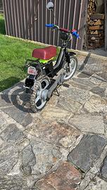 Piaggio Si eletronic TRATTABILE 65cc