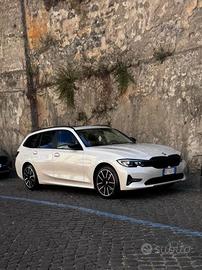 BMW 320d xdrive