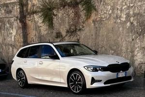 BMW 320d xdrive