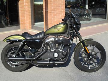 Harley-Davidson Sportster XL883N Iron - 2016
