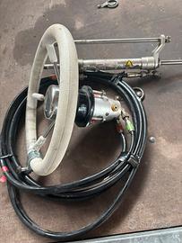 Idroguida fuoribordo