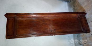 Frontale CASSA PANCA per TESTIERA LETTO