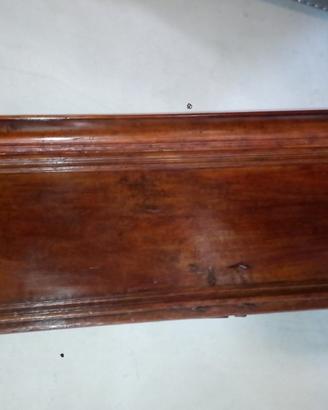 Frontale CASSA PANCA per TESTIERA LETTO