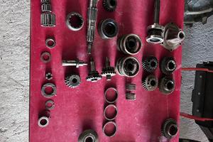 Ingranaggi cambio land rover series 3 e 2