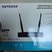 router Netgear n300
