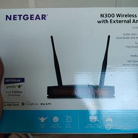 router Netgear n300