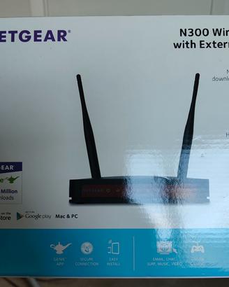 router Netgear n300