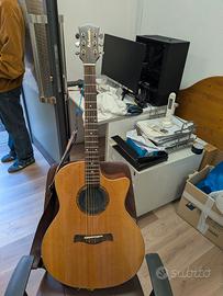 Chitarra acustica richwood