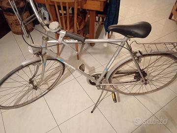 bici Bianchi touring anni 90
