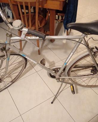 bici Bianchi touring anni 90