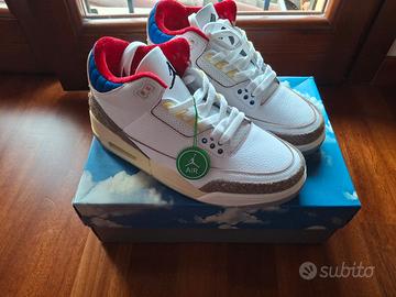 Nike air jordan 3 Seoul 2.0