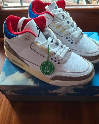 Nike air jordan 3 Seoul 2.0