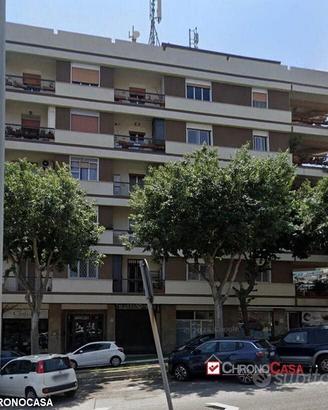 Annunziata fronte Villa Luce