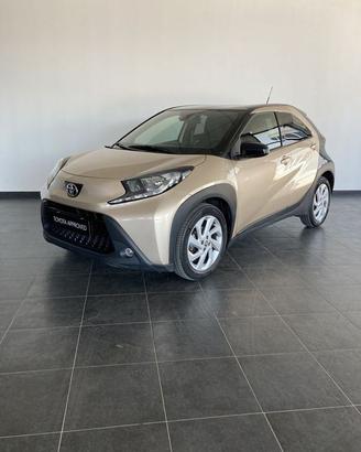 Toyota Aygo X 1.0B (72 CV) Lounge