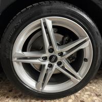 Cerchi ORIGINALI Audi A4 B9 S-Line dal 2016 in poi