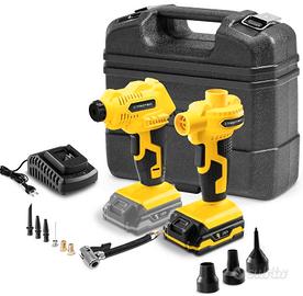 Gonfiatore e soffiatore