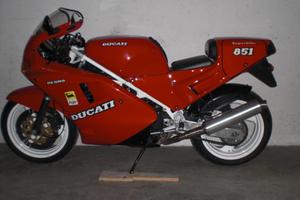 Ducati 851 - 1989