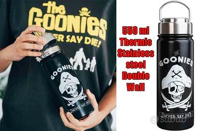 Borraccia termica in metallo The Goonies 550 ml